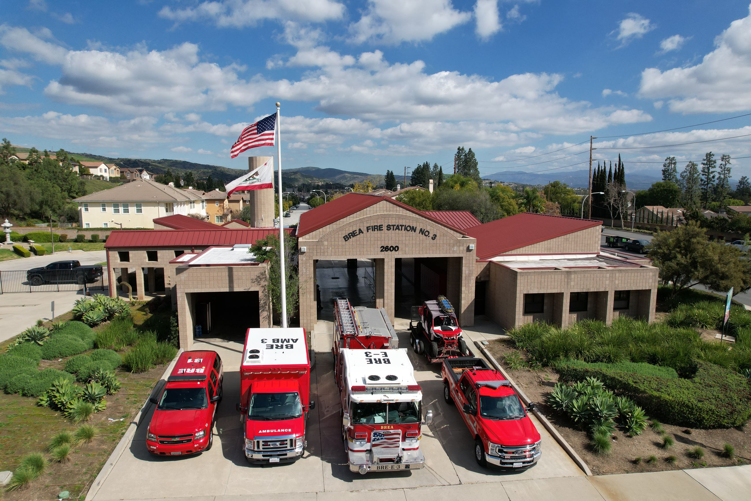 Fire Station 3