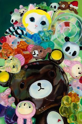 Bright Lights and Lollipops