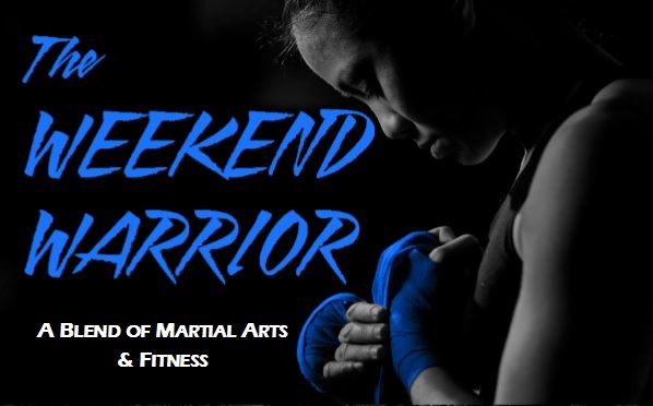 Weekend Warrior image for website blue