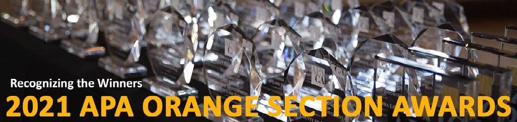 APA Award banner