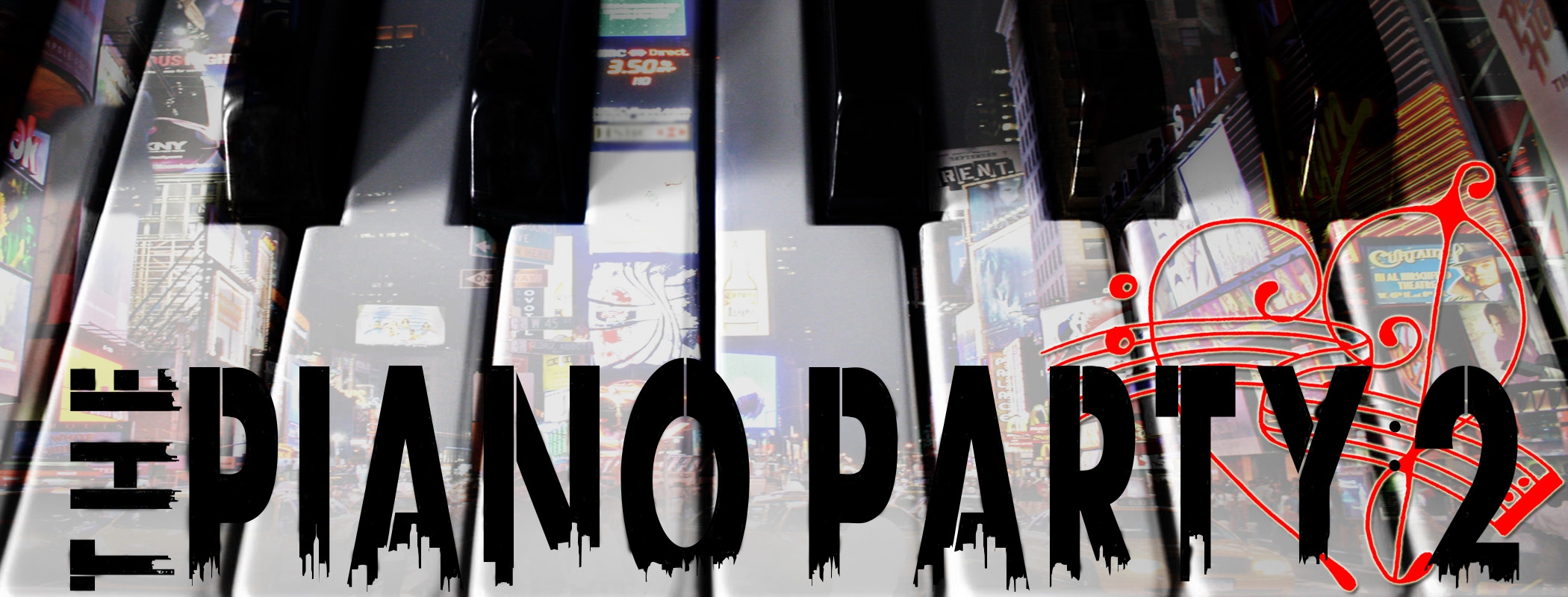 show logo: Piano Party 2